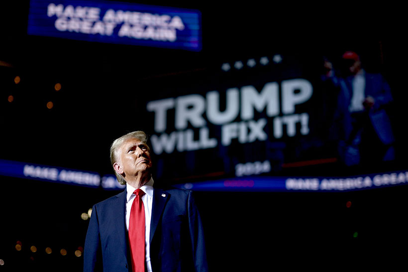 Il Wall Street Journal rivela il piano di Trump per ''congelare'' la guerra in Europa