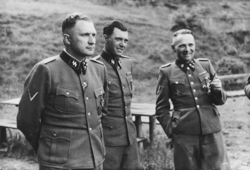 Wernher von Braun, da ufficiale delle SS naziste a capo dei programmi della NASA - Grandeinganno