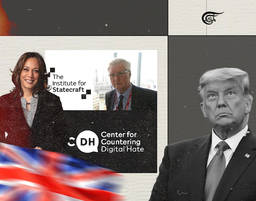 L'intelligence britannica prende nuovamente di mira Donald Trump - Come Don Chisciotte