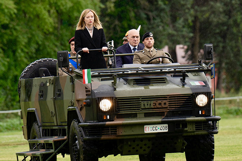 Italia verso i 32 miliardi di spesa militare: è record storico