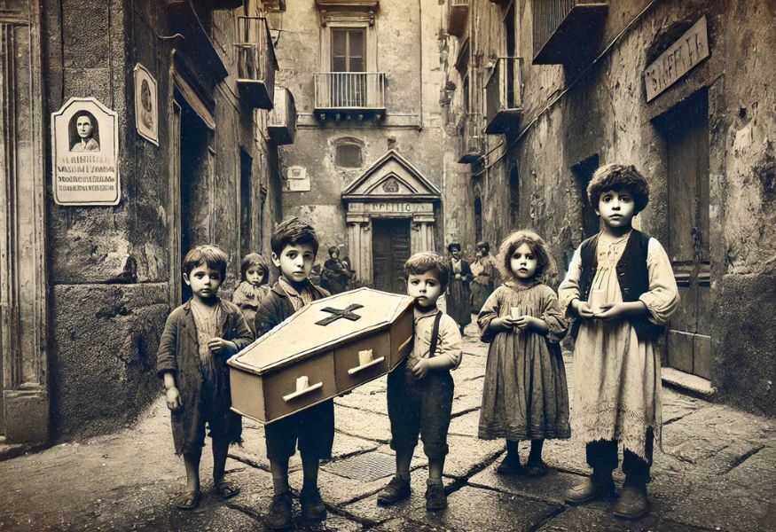 'O tavutiello e i cicci muorti, l'antico Halloween napoletano