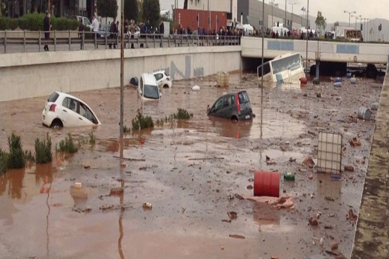 LA TRAGEDIA DI VALENCIA: INCOMPETENZA, NEGLIGENZA O MANIPOLAZIONE METEOROLOGICA? - Come Don Chisciotte