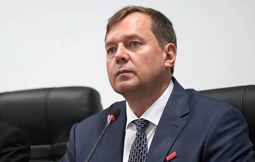 Il governatore ucraino di Zaporizhzhia, accusa Kiev di aver iniziato il conflitto con la Russia. - Grandeinganno