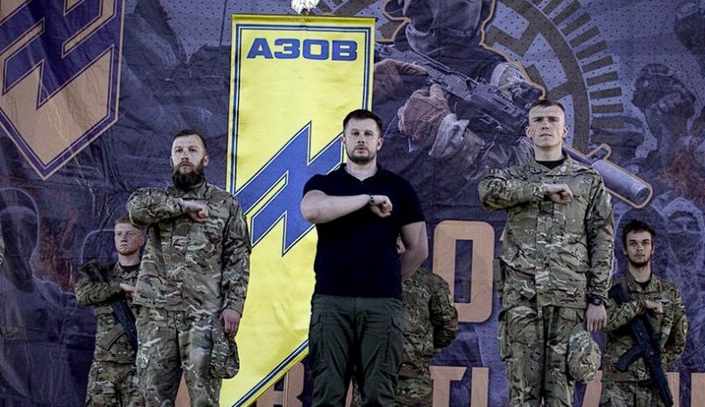 Nel 2018 Israele stava armando i neonazisti in Ucraina - Grandeinganno