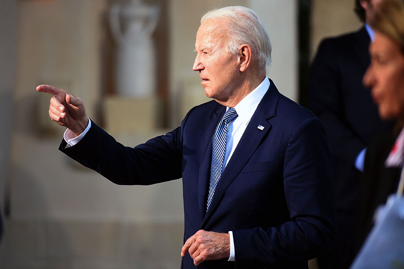 Rischio escalation: Biden autorizza Kiev a usare i missili a lungo raggio per colpire la Russia
