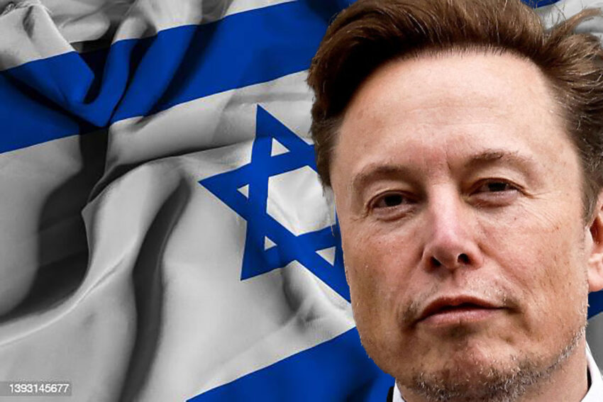 Le origini ebraiche di Elon Musk - Grandeinganno