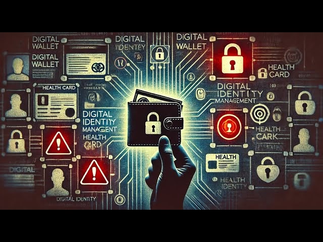 Attenzione all' App IO: IT-Wallet Pericoloso come il Green Pass! Ecco le Motivazioni dettagliate!