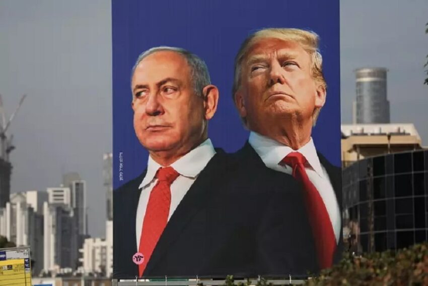 Netanyahu si congratula con Trump: insieme per un Israele più forte - Grandeinganno