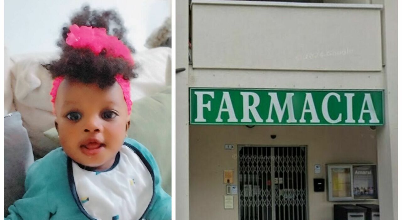 Neonata ha un malore, mamma e papà corrono disperatamente in farmacia per chiedere aiuto ma la piccola muore sotto gli occhi dei soccorritori