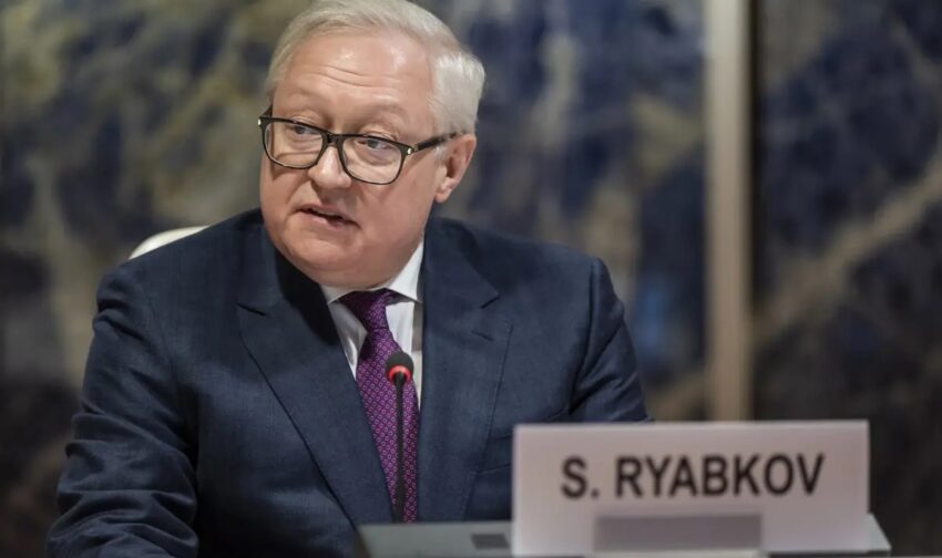 Ryabkov: il trasferimento delle armi nucleari a Kiev porterà ad un'escalation del conflitto inarrestabile - Grandeinganno