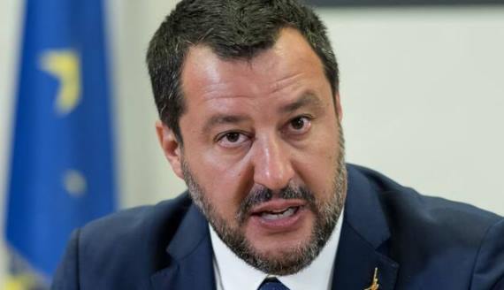 Salvini: 'voteremo sì a nuovo pacchetto di armi a Kiev' • Imola Oggi