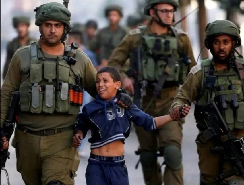 Israele il primo paese al mondo per "violazione dei diritti umani" - Grandeinganno