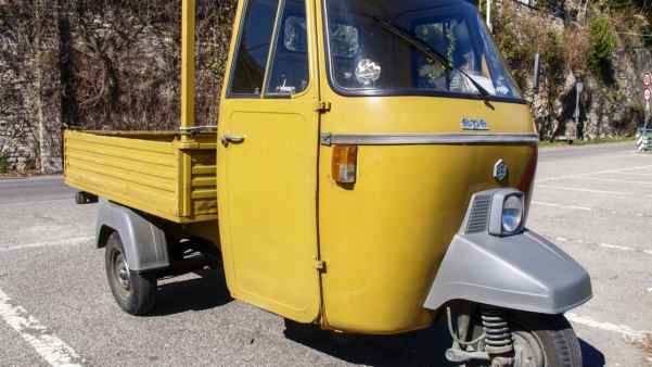 Piaggio: addio produzione Ape a Pontedera, sarà realizzata solo in India • Imola Oggi