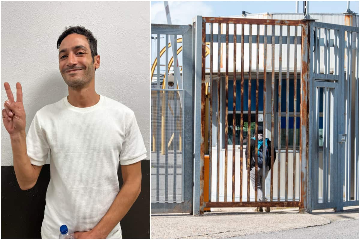 Dopo quasi un anno finisce l'odissea giudiziaria di Seif, incarcerato per un post pro-Palestina - L'INDIPENDENTE