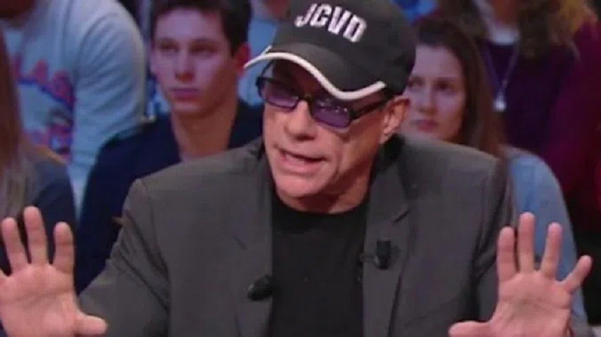 Jean-Claude Van Damme crea panico in TV: Rothschild e Rockefeller comandano il mondo. - Grandeinganno
