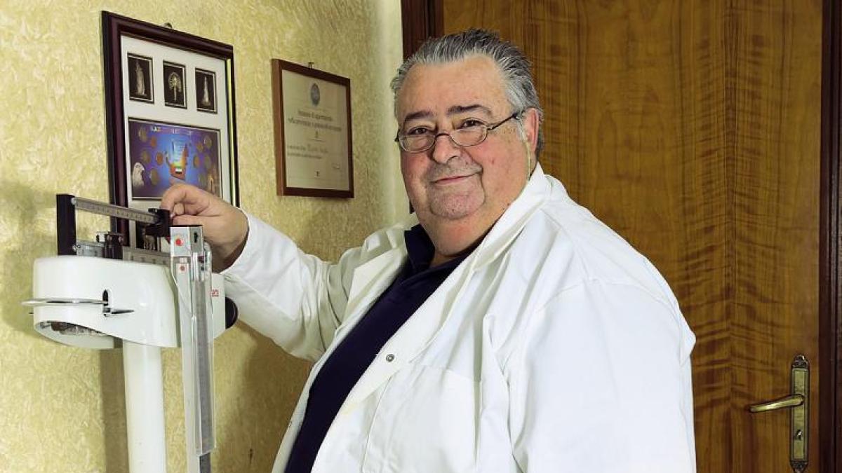 Il dietologo Michele Amenta: «Peso 150 chili ma so come curare gli obesi. Combatto contro farabutti e personal trainer senza laurea, da me lista d'attesa di 6 mesi» | Corriere.it