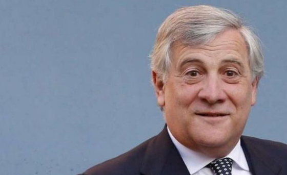 Reggio Calabria, a Tajani il premio "Minatore d'oro" • Imola Oggi