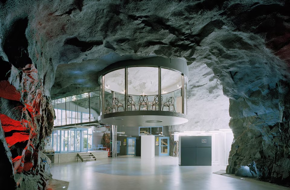 E’ Boom di Bunker di Lusso: i Super-Ricchi del Pianeta se la fanno sotto. Si preparano per l’Apocalisse Nucleare!