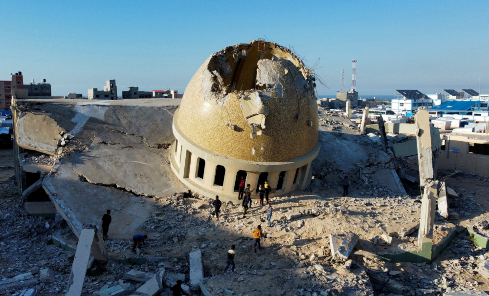 Genocidio culturale: la distruzione sistematica del patrimonio artistico e culturale di Gaza - L'INDIPENDENTE