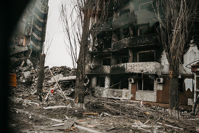 In Europa si discute segretamente sull'invio di truppe in Ucraina