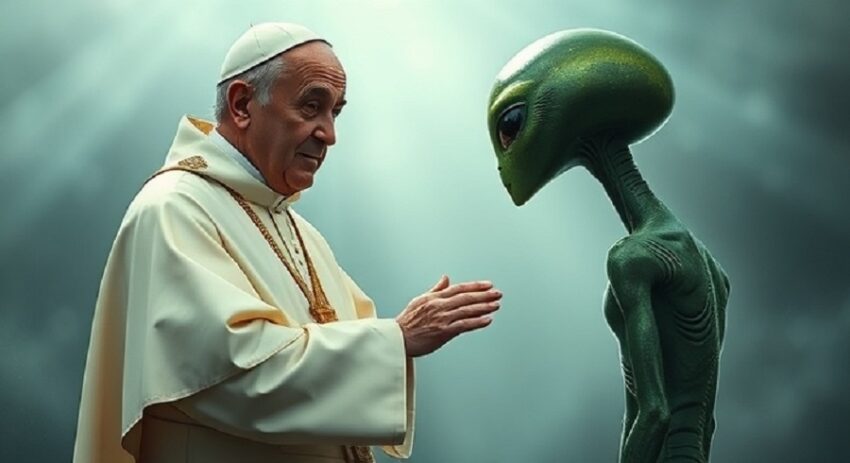 La NASA convoca 24 teologi per esplorare le implicazioni della vita extraterrestre - Grandeinganno