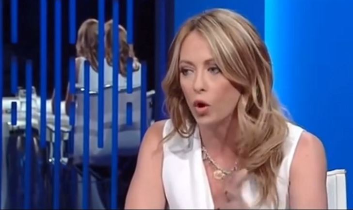 Nel 2015, Giorgia Meloni dichiarò che il governo di Bashar al-Assad in Siria era un governo legittimo. - Grandeinganno