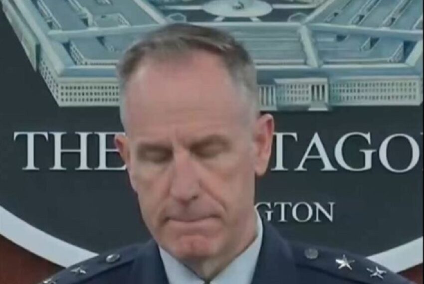 Il portavoce del Pentagono in crisi, non riesce a chiarire la riservatezza del briefing sui droni: "non lo so dovrei chiedere al congresso" - Grandeinganno