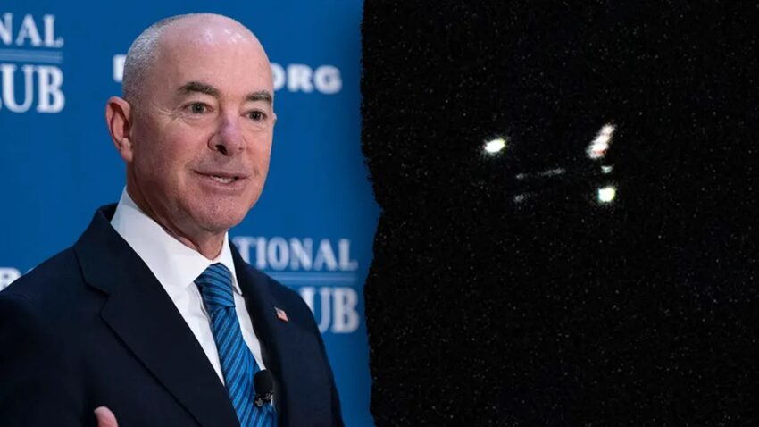 "Droni" spaventano il New Jersey: Segretario per la Sicurezza Interna promette azioni imminenti! - Grandeinganno