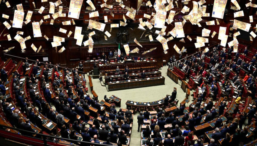 Stipendi più alti per i ministri non parlamentari: l'ipotesi di un aumento di 3.000 euro mensili nella legge di bilancio - Grandeinganno