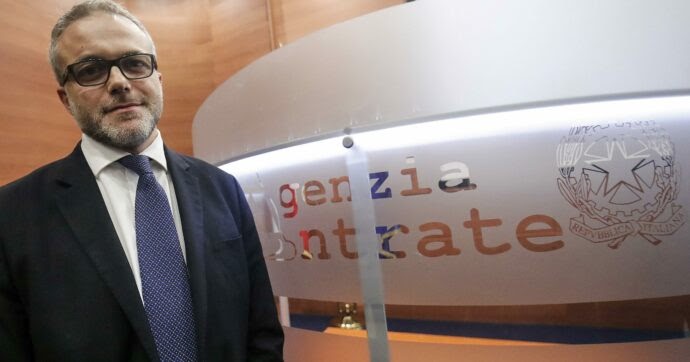 Si dimette (finalmente) da Direttore dell' Agenzia delle Entrate Ernesto Ruffini, una sorta di Sceriffo del Fisco, colui che ha mandato le Pec Intimidatorie con Minacce ai Contribuenti. Non lo Rimpiangeremo!