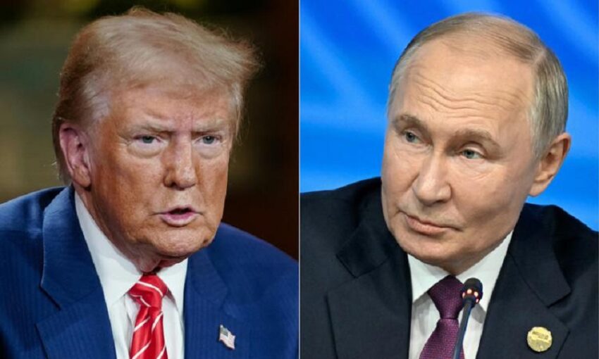 Dichiarazioni shock di Trump: Putin deve accettare la sconfitta e arrendersi - Grandeinganno