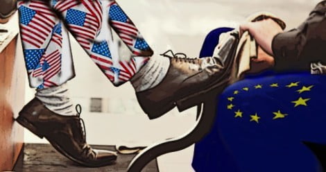 E' democrazia solo se si vota come vuole Washington • Imola Oggi