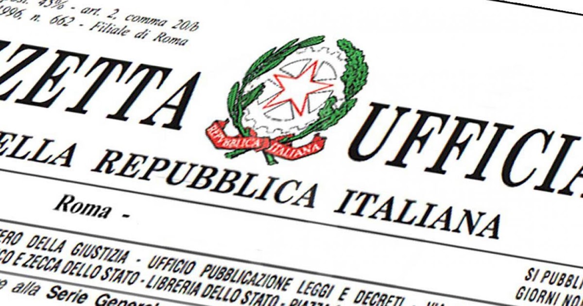 E’ in Gazzetta Ufficiale del 27 Dicembre, le Multe Over50 per i Non Vaccinati sono state Definitivamente Abrogate. Con buona Pace per la Sinistra Italiana ed anche per i traditori di Forza Italia!