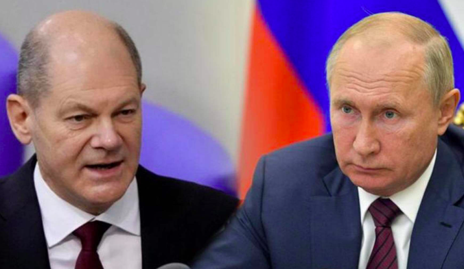 La Maledizione di Putin stavolta colpisce i Tedeschi! Il Burattino Rosso che guida la Germania va a Casa per davvero: è arrivata la Sfiducia e il prossimo Febbraio si va al Voto Anticipato!