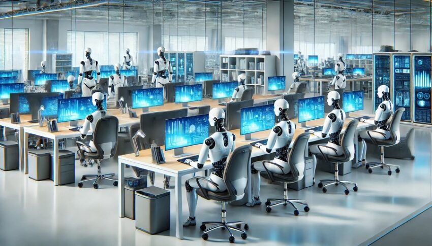 IBM sostituirà 7.800 posti di lavoro con l'IA: una delle più grandi sostituzioni di lavoratori umani - Grandeinganno