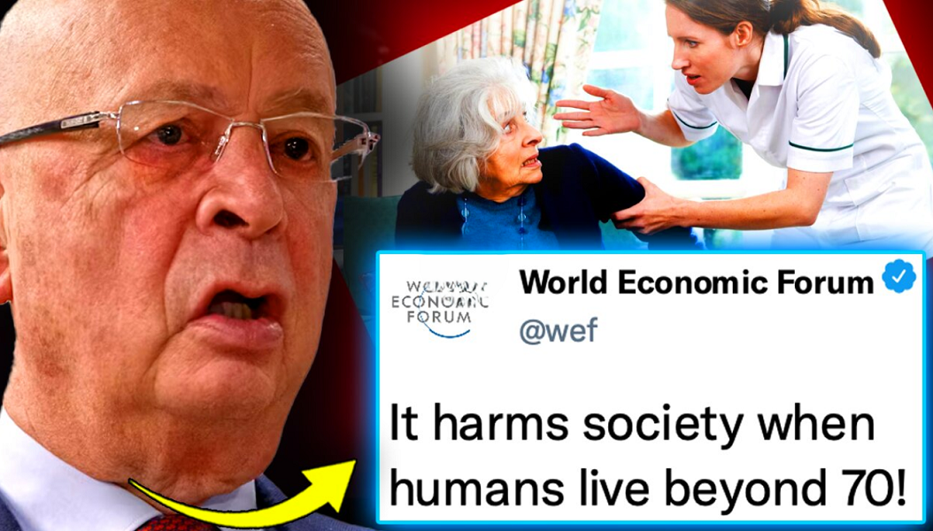 EXPOSED! World Leaders Sign WEF Treaty Introducing 'Age of Death' Laws in the West! Watch The People’s Voice Video - amg-news.com - American Media Group