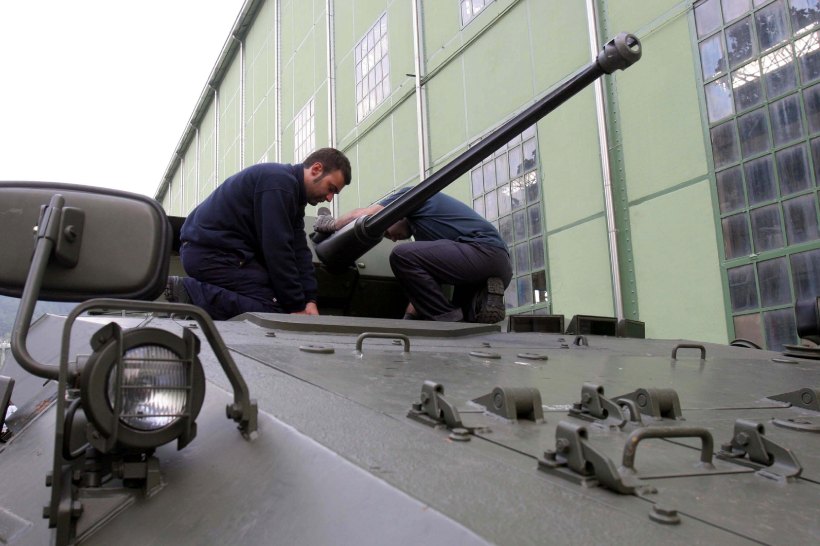 2024, l'anno d'oro delle industrie militari: record di utili grazie alle guerre