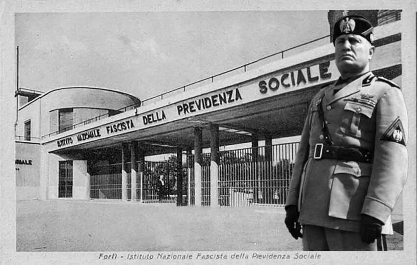Storia ed Evoluzione dell'Istituto Nazionale della Previdenza Sociale (INPS) - Grandeinganno