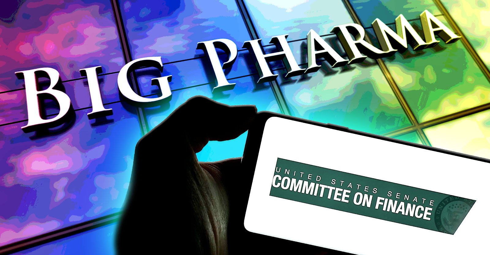 Senators Who Will Vote on RFK Jr. Nomination for HHS Secretary Took in $6.7 Million From Pharma • Children's Health Defense