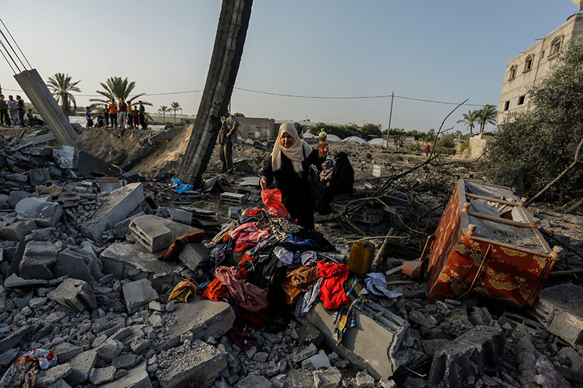 Carestia a Gaza cibo sotto il 6% del fabbisogno, Guterres: ''Situazione spaventosa''