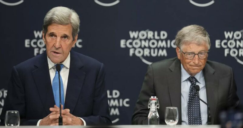Negli ultimi 50 anni non c’è stato alcun aumento del “riscaldamento globale” - Come Don Chisciotte