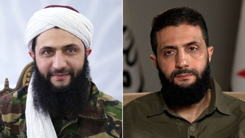 Chi è Abu Mohammed al-Jolani, leader degli insorti siriani? - Grandeinganno