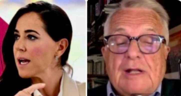 “Ti Spiego quanto sei Ignorante” La Parassita Ronzulli fa il Fenomeno sulle Multe Cancellate, il Prof. Contri la Battezza in tempo Zero!