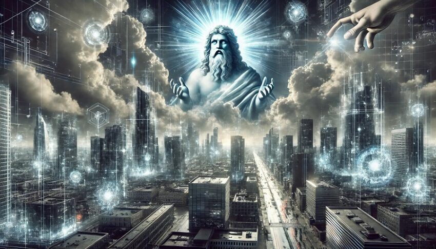 Progetto Blue Beam: L'impiego della tecnologia per manipolare la realtà, influenzare le masse e instaurare un governo globale unico. - Grandeinganno