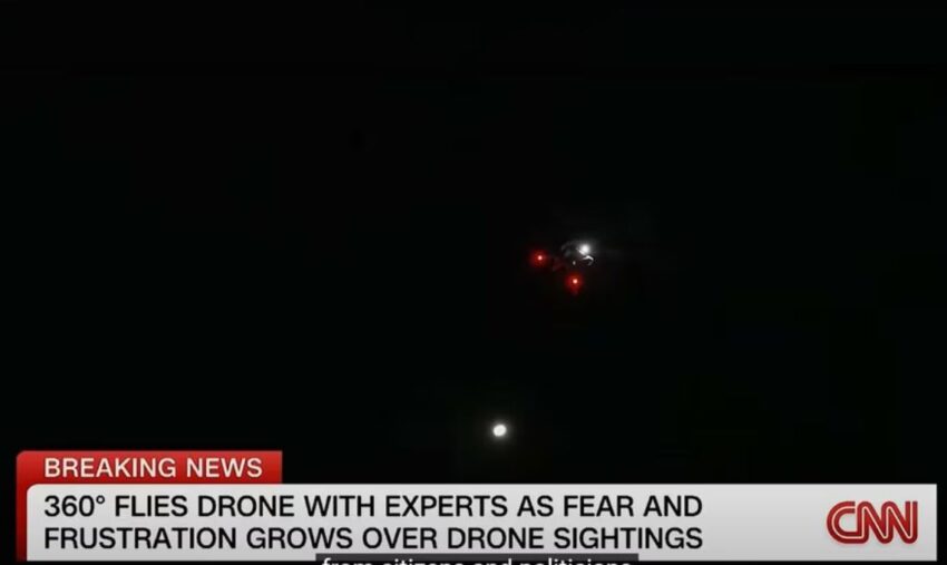 Avvistamenti di UFO negli USA: il Pentagono esclude categoricamente il coinvolgimento del governo - Grandeinganno