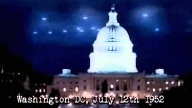 Il Carosello di Washington - Grandeinganno