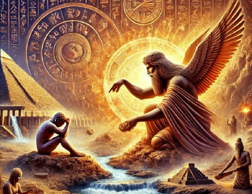 Dalla Mesopotamia alla Bibbia: Le radici sumeriche dei racconti sacri - Grandeinganno