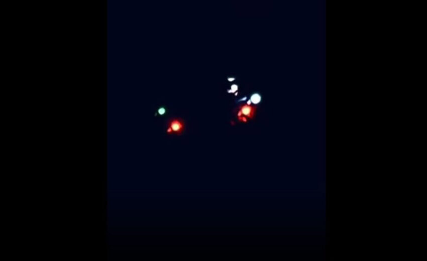 Drone non identificato sopra Fairfield, New Jersey (14/12/2024) - Grandeinganno