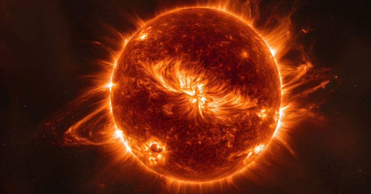 In arrivo una tempesta solare radioattiva: quali conseguenze ci saranno