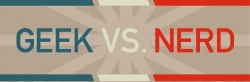 GEEK vs NERD - QUALI DIFFERENZE?